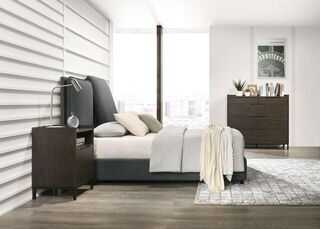 Alba: Dark Grey Product Image
